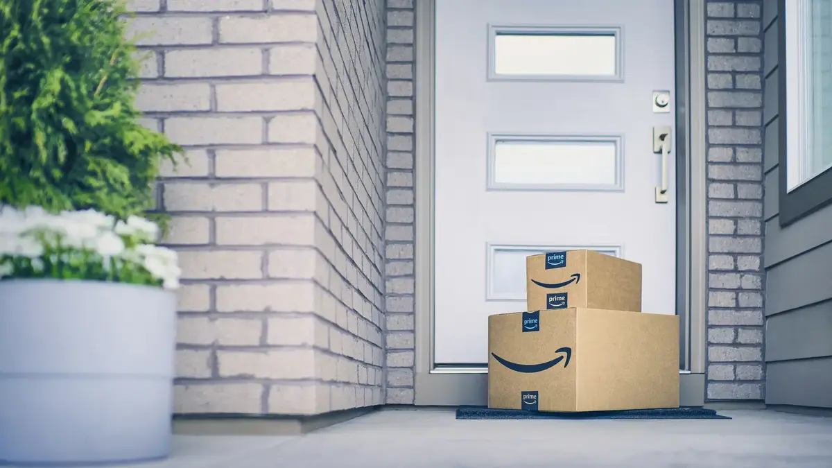 Si vous habitez dans une de ces villes, Amazon vous livrera le soir même