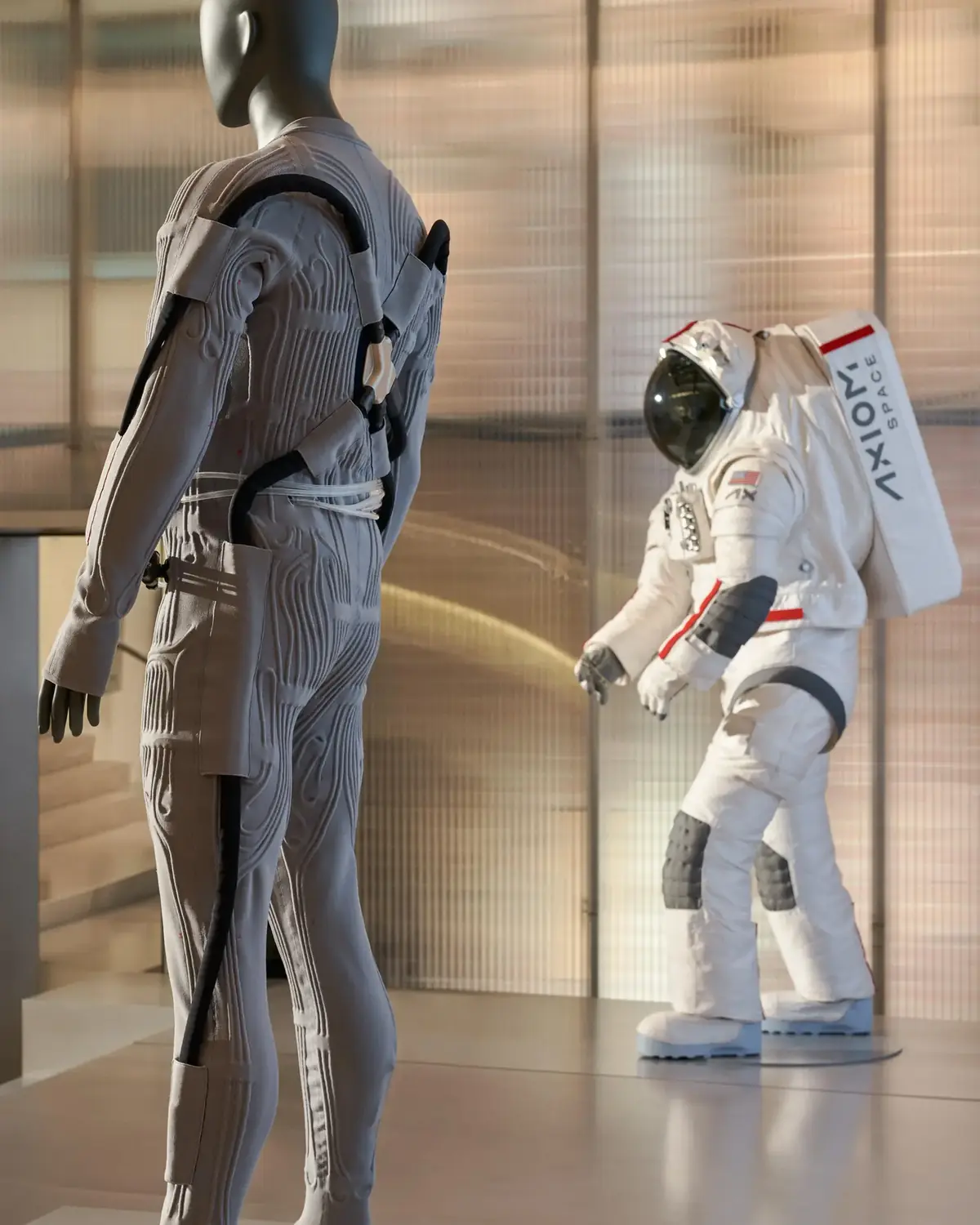 Sur la Lune, les astronautes de la NASA porteront du Prada sous leur scaphandre