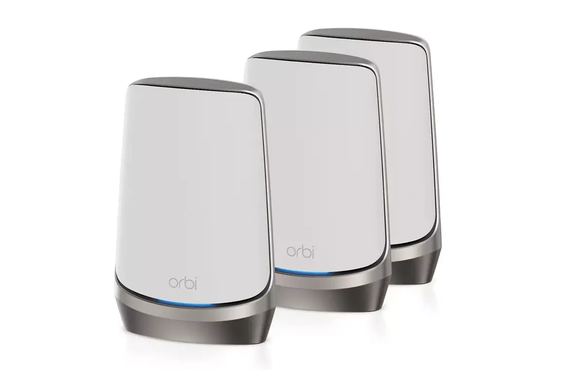 Netgear Orbi 960 860 Wi-Fi 6 Wi-Fi 6E Black Friday