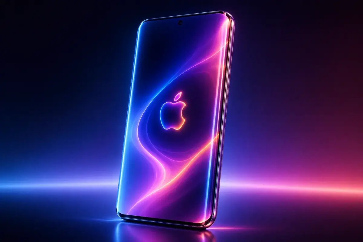 20 ans de l'iPhone&nbsp;: Apple testerait un design totalement futuriste