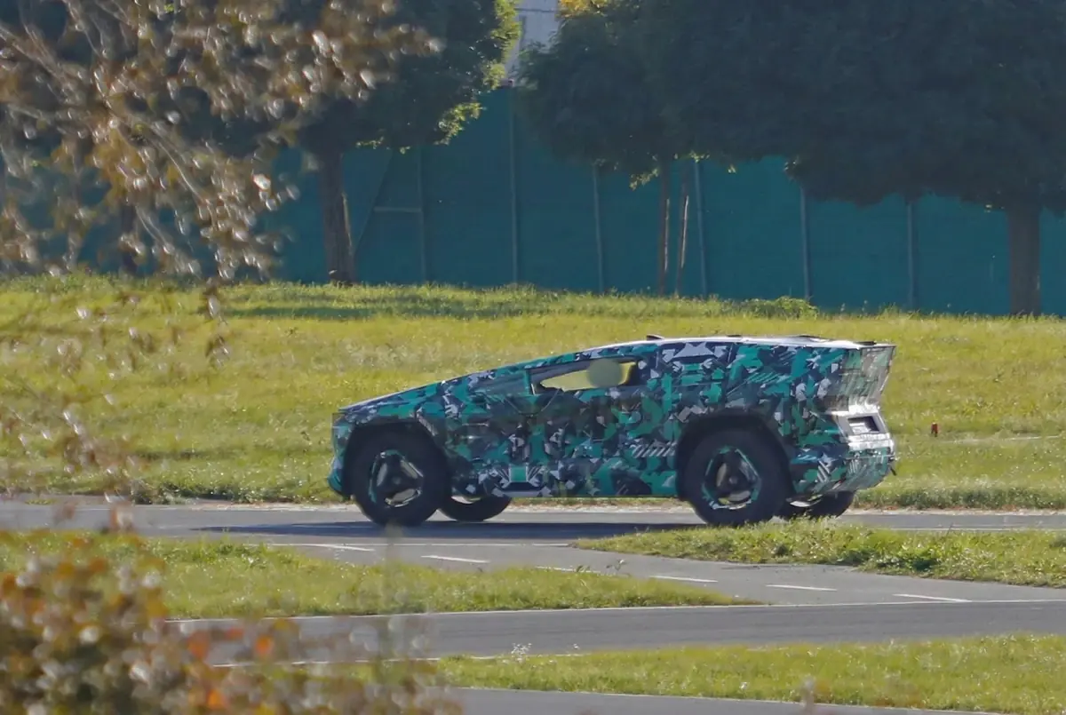 Visuel&nbsp;: thedrive.com