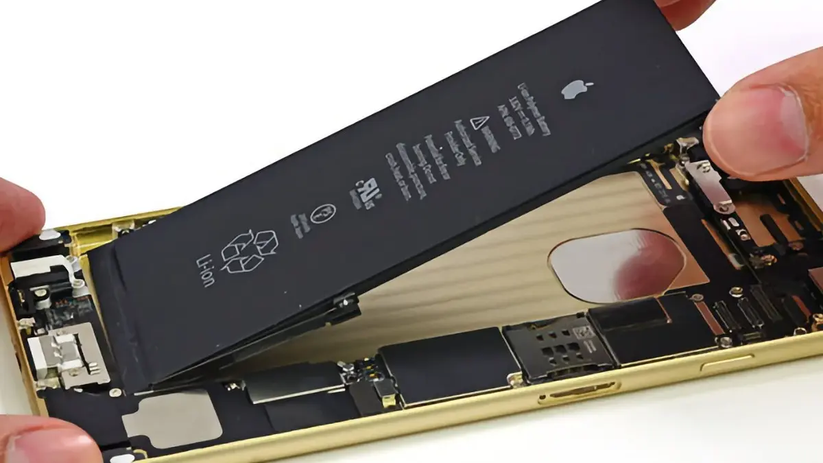 iPhone 15 batterie Autonomie