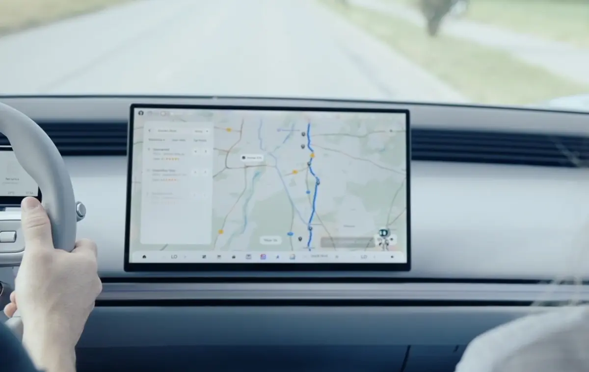 XPeng, 1er constructeur chinois &agrave; int&eacute;grer Google Maps Auto SDK pour une raison bien pr&eacute;cise