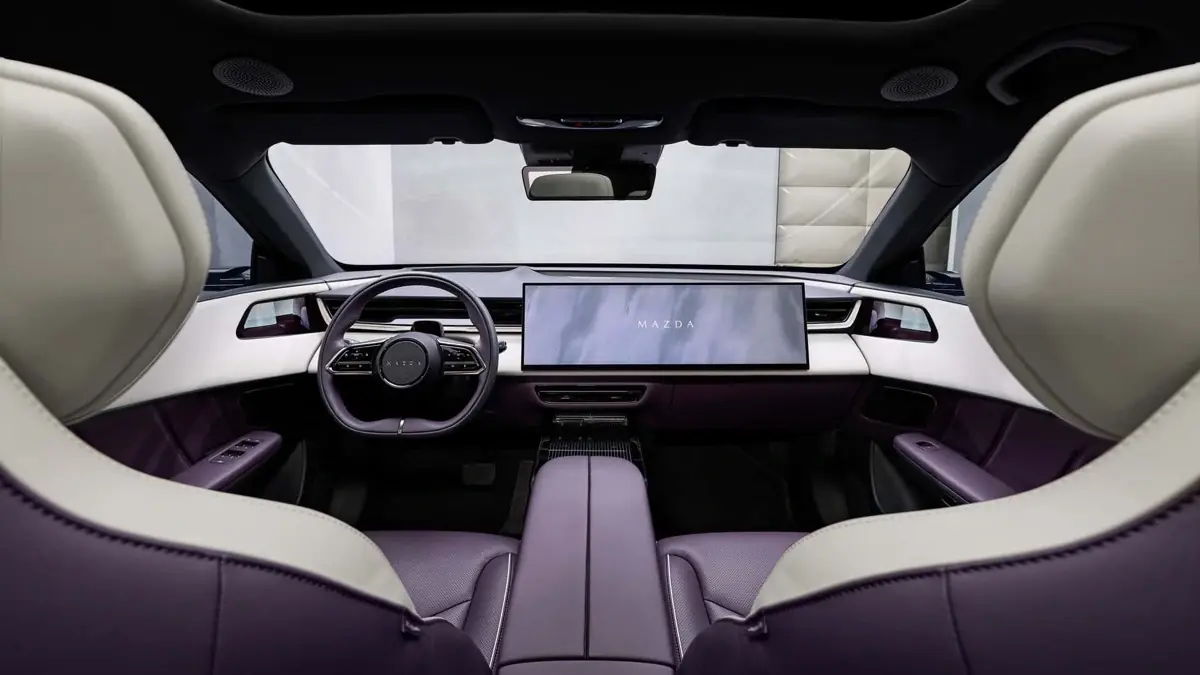 Mazda repousse son premier vrai v&eacute;hicule &eacute;lectrique &agrave; 2029 et mise tout sur l'hybride