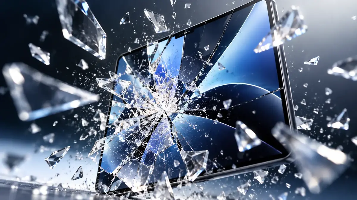 Des &eacute;crans OLED qui se brisent chez Apple&nbsp;: cela pourrait co&ucirc;ter cher &agrave; son sous-traitant&nbsp;!