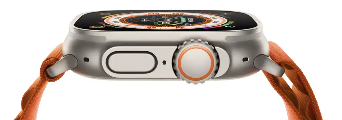 Une Apple Watch Ultra 2023 décevante, mais du Micro-LED en 2024 ?