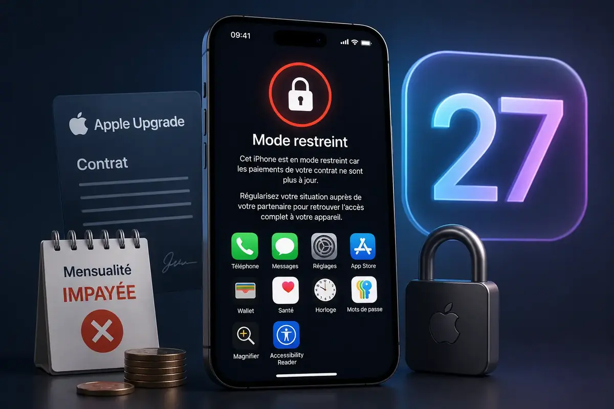 Apple Upgrade iOS 27