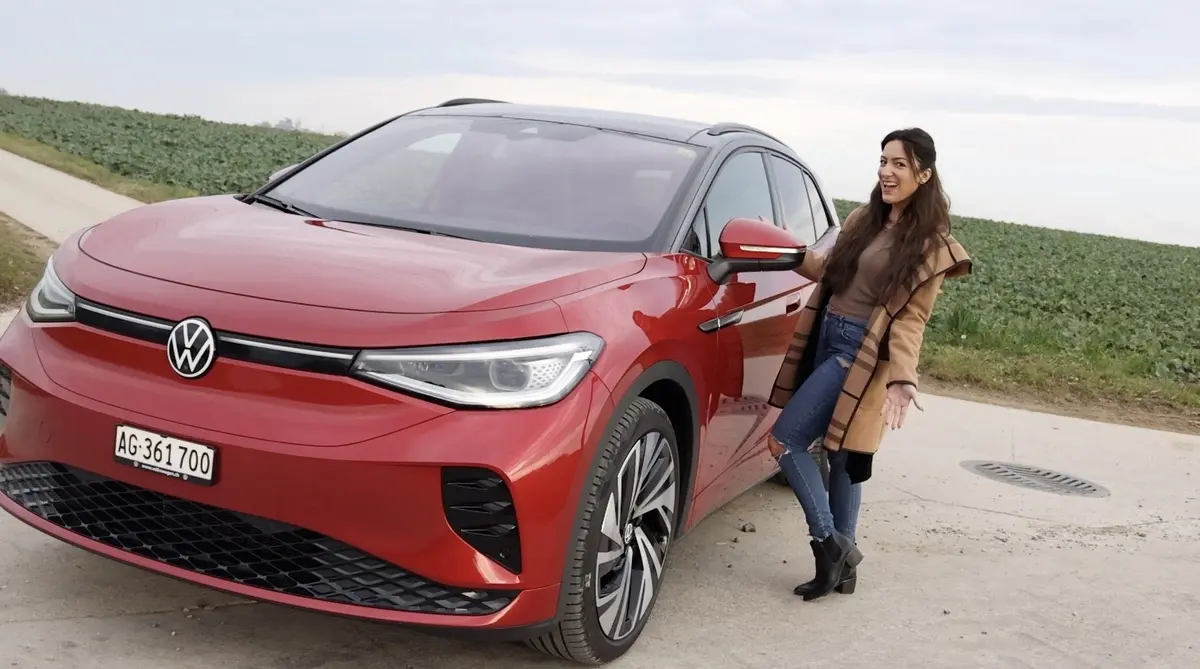 Alimenter sa maison avec sa Volkswagen : la charge bidirectionnelle arrive sur l'ID.4 !