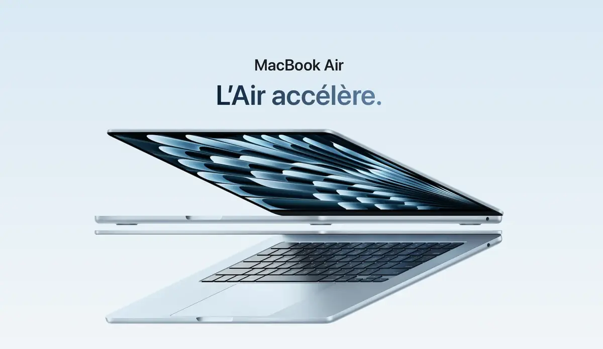 MacBook Air M5 Apple Mac promo pas cher meilleur prix French Days