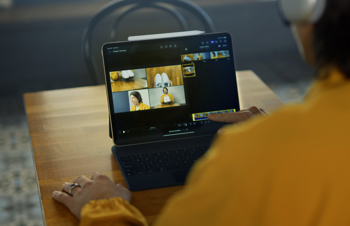 Final Cut Pro pour iPad est-il un gros raté ? L'avis d'un pro !