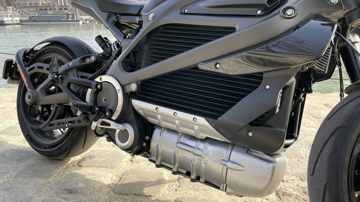 Essai LiveWire One &agrave; Berlin&nbsp;: pourquoi c'est toujours l'une des meilleures motos &eacute;lectriques&nbsp;?