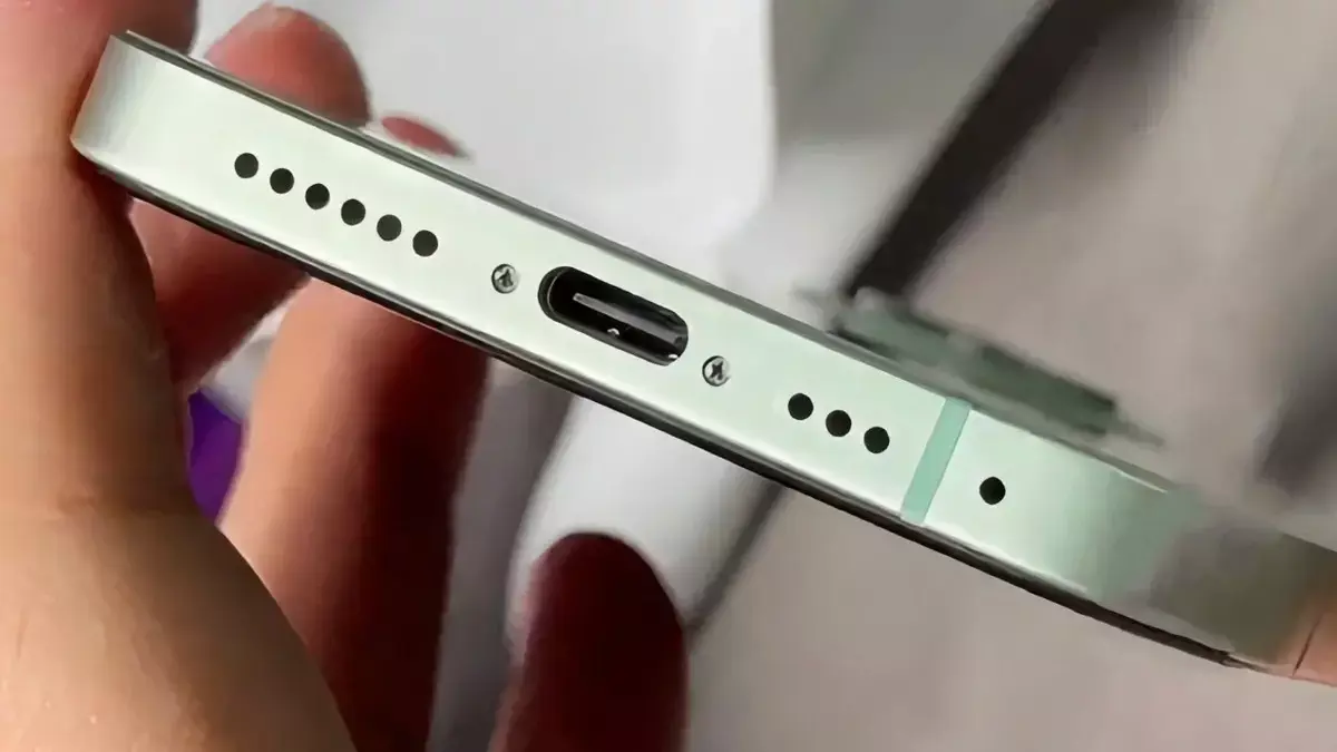 iPhone iphone15 usb-c