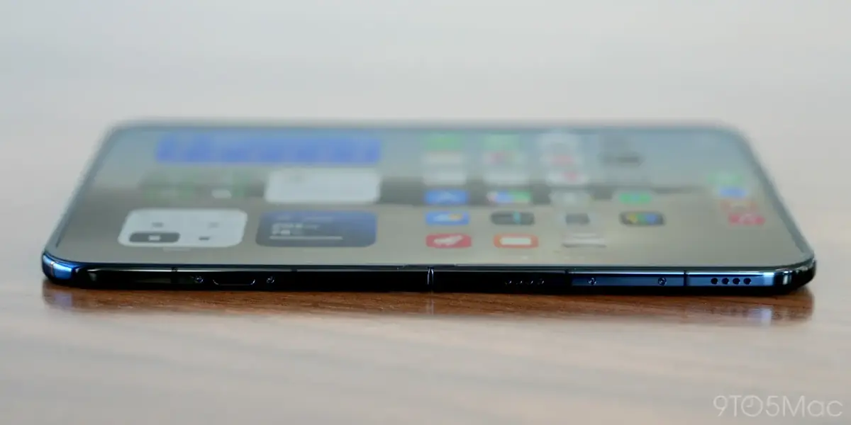 Test de l'iPhone Duo pliable&nbsp;: Apple peut souffler