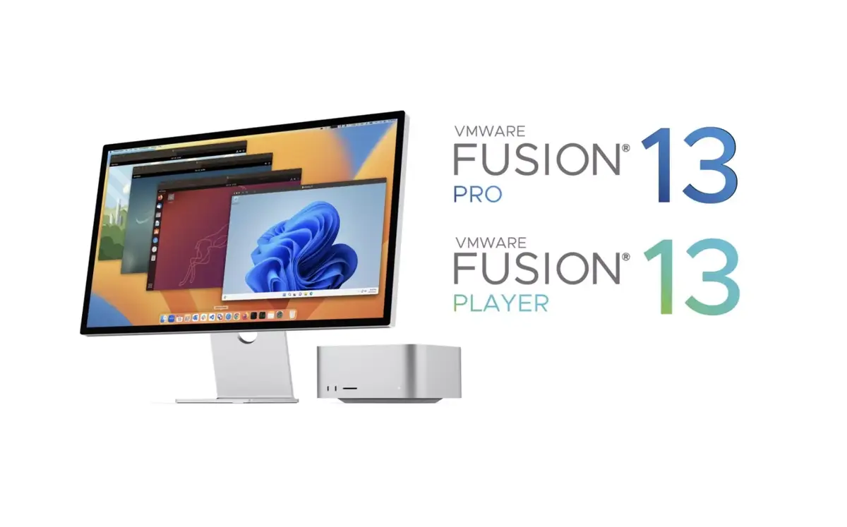 VMware Fusion  13 prend en charge Windows 11 sur les Mac Intel/Apple Silicon