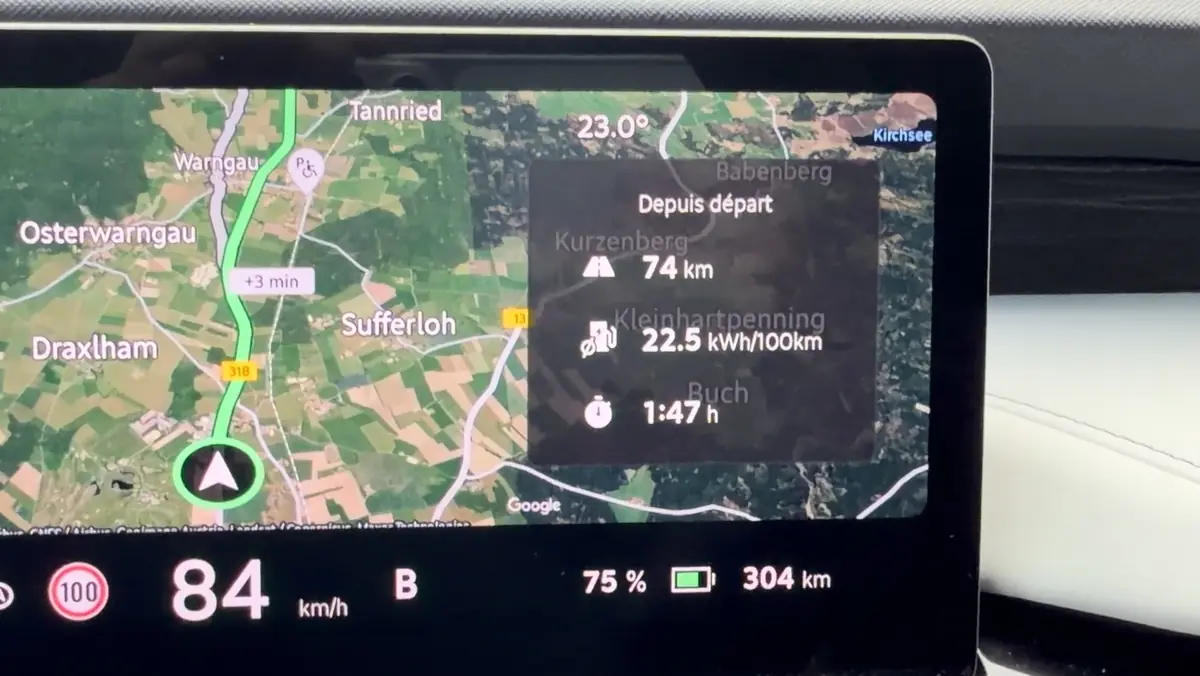 Premier essai du Skoda Peaq&nbsp;: confort optimal, tarif maximal
