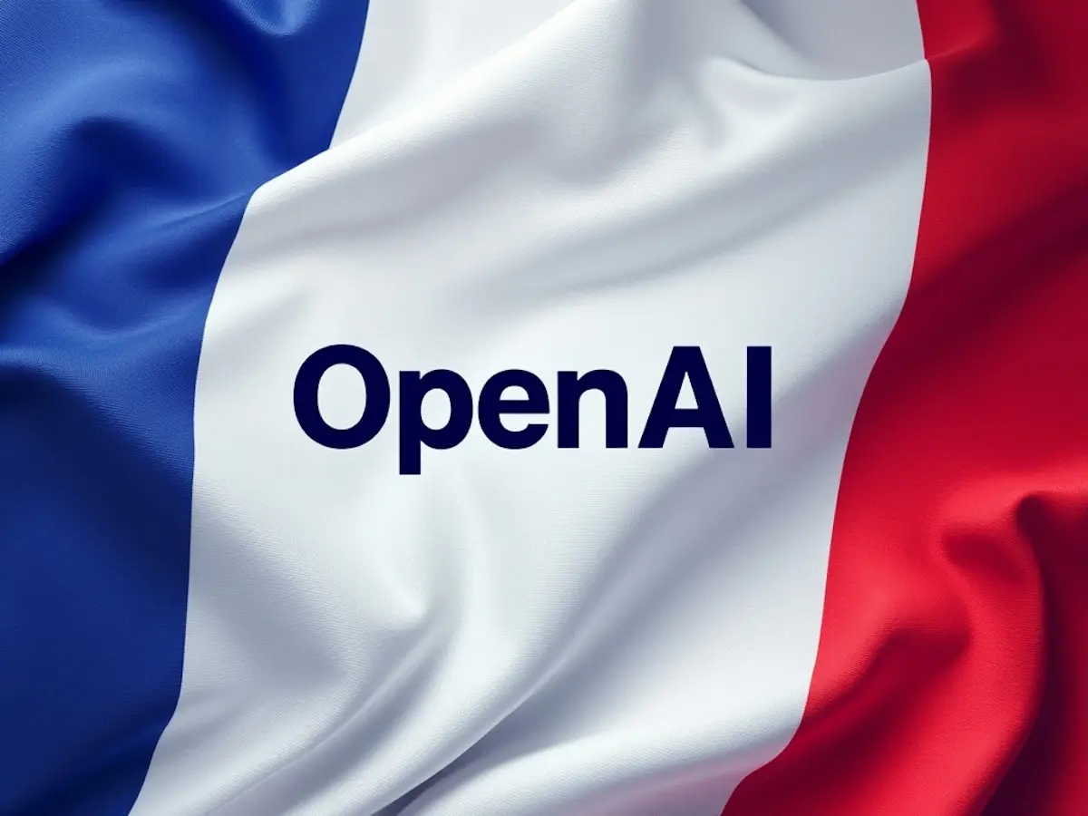 ChatGPT : OpenAI ouvre des bureaux en France !