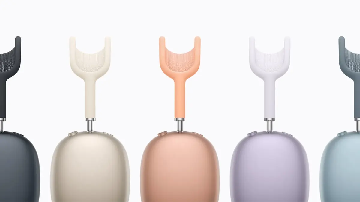 AirPods Max 2 Promo