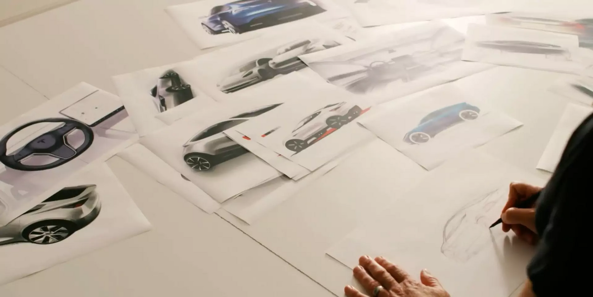 La Tesla Model 2 arrivera-t-elle avant la Fisker Pear ? (Objectif, moins de 30 000€)
