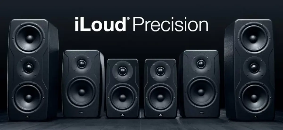 iLoud Precision: רמקולים חדשים שמתכיילים בהתאם לחדר ב