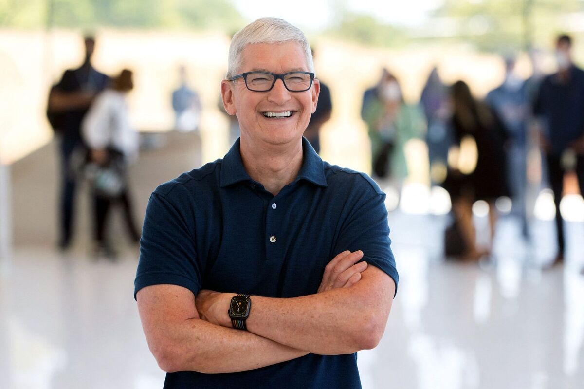 Tim Cook Est Il Le Ceo Le Plus Populaire Du Monde