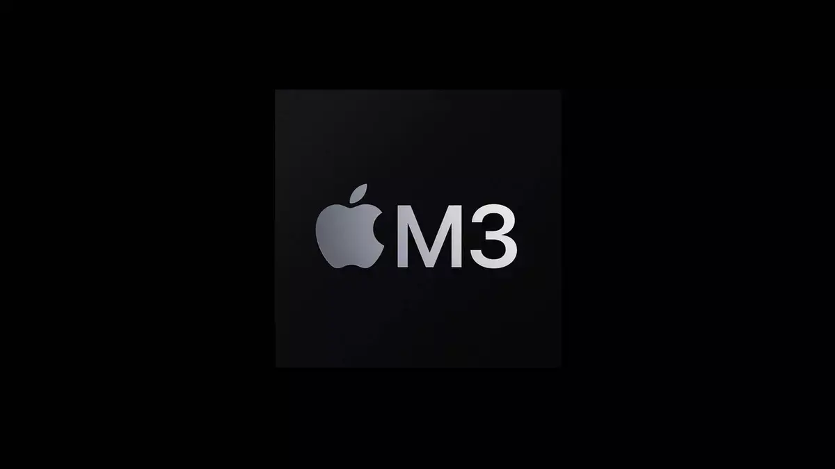 Mac M3