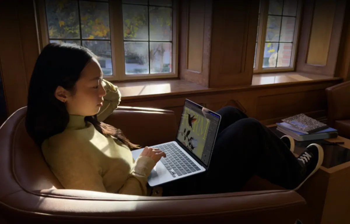 MacBook Air M5 Apple Mac promo pas cher meilleur prix