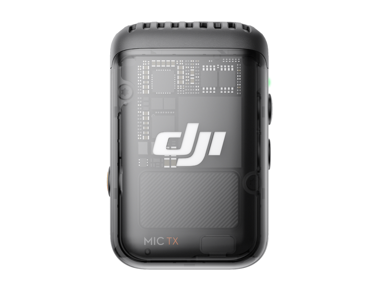 DJI Mic 2 : quelles nouveautés pour les micros sans-fil de DJI ?