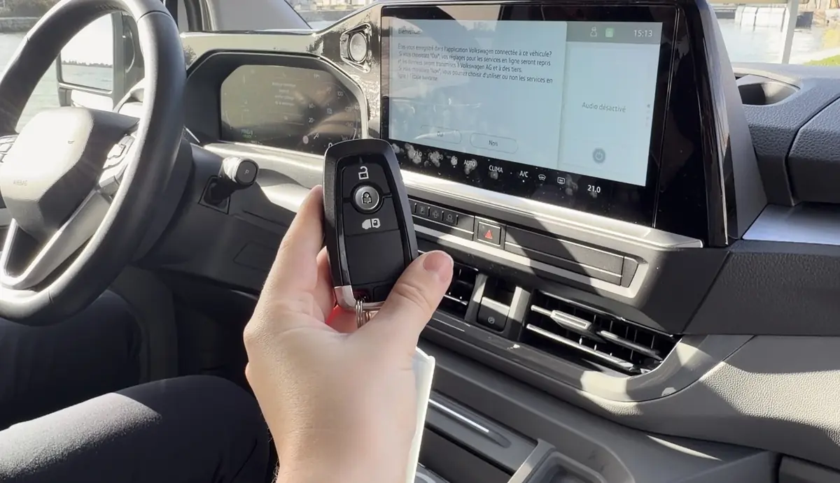 Essai Volkswagen eCaravelle&nbsp;: le &laquo;&nbsp;transporteur&nbsp;&raquo; passe &agrave; l&rsquo;&eacute;lectrique, et ce n&rsquo;est pas une r&eacute;ussite