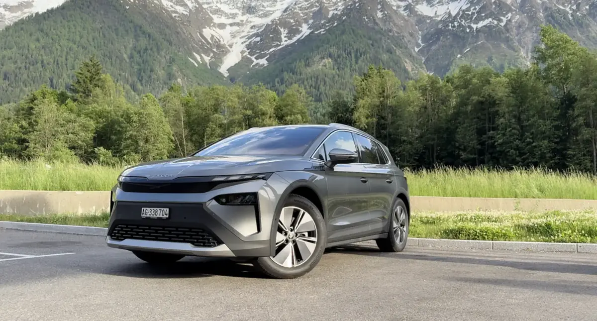 Frunk, One-p&eacute;dale, V2L, CarKey, Qi2, LFP&nbsp;: c&rsquo;est la r&eacute;volution tech chez &Scaron;koda&nbsp;!