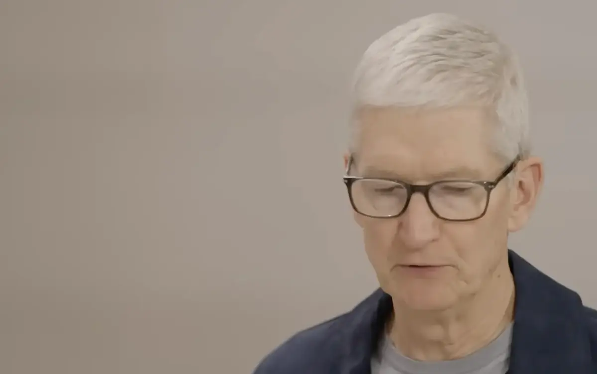 Tim Cook 50 ans Apple