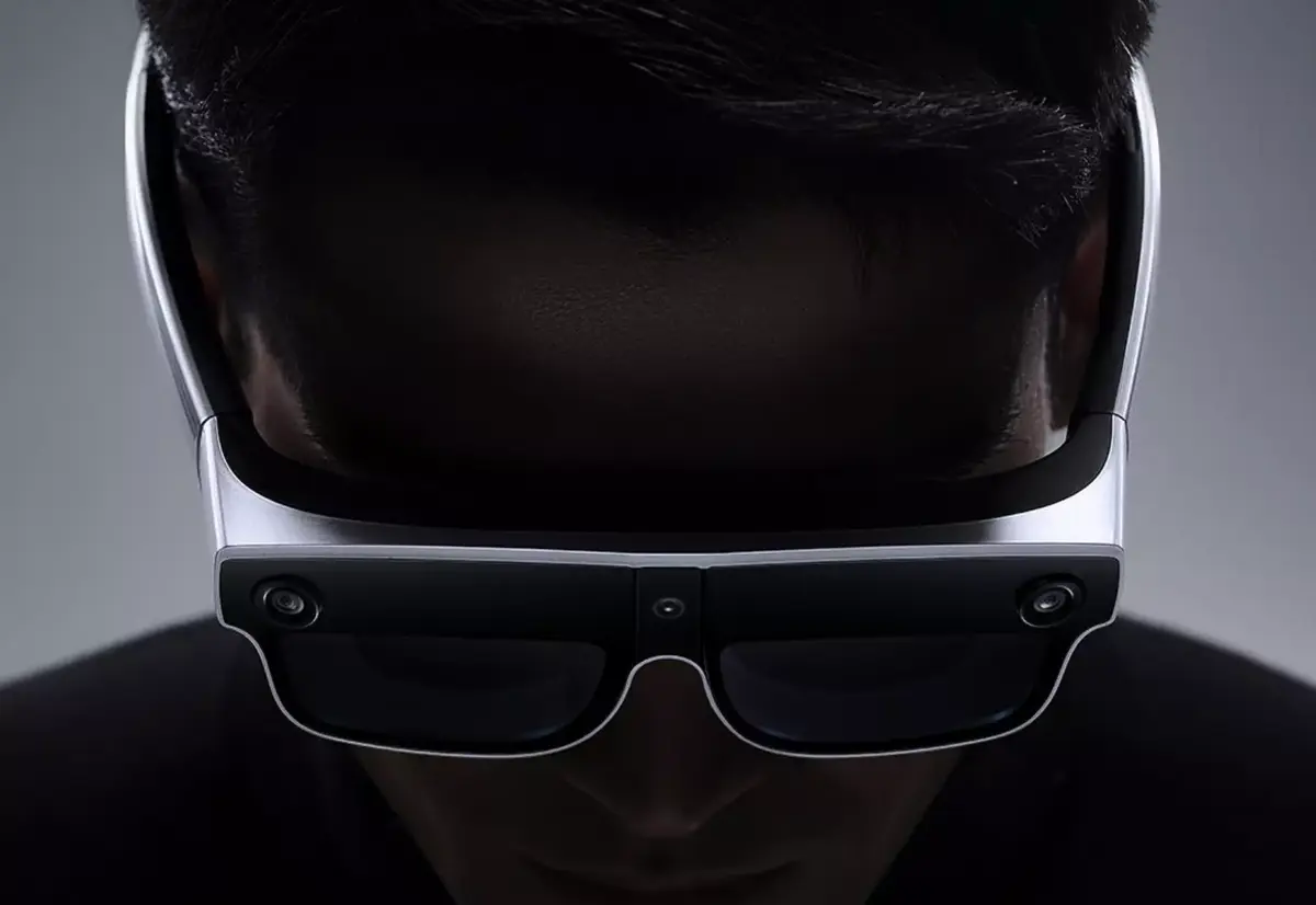 Xiaomi devance Apple et presente d interessantes lunettes AR