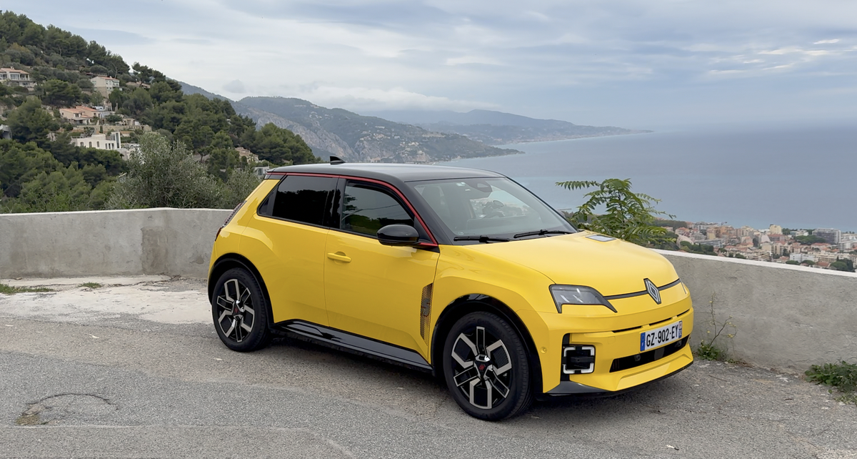 Essai Renault R5 électrique : intérieur, conduite, autonomie, conso, recharge... on vous dit tout !