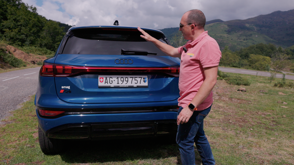 Essai Audi Q6 E-Tron : enfin une bonne Audi électrique, mais à quel prix ?