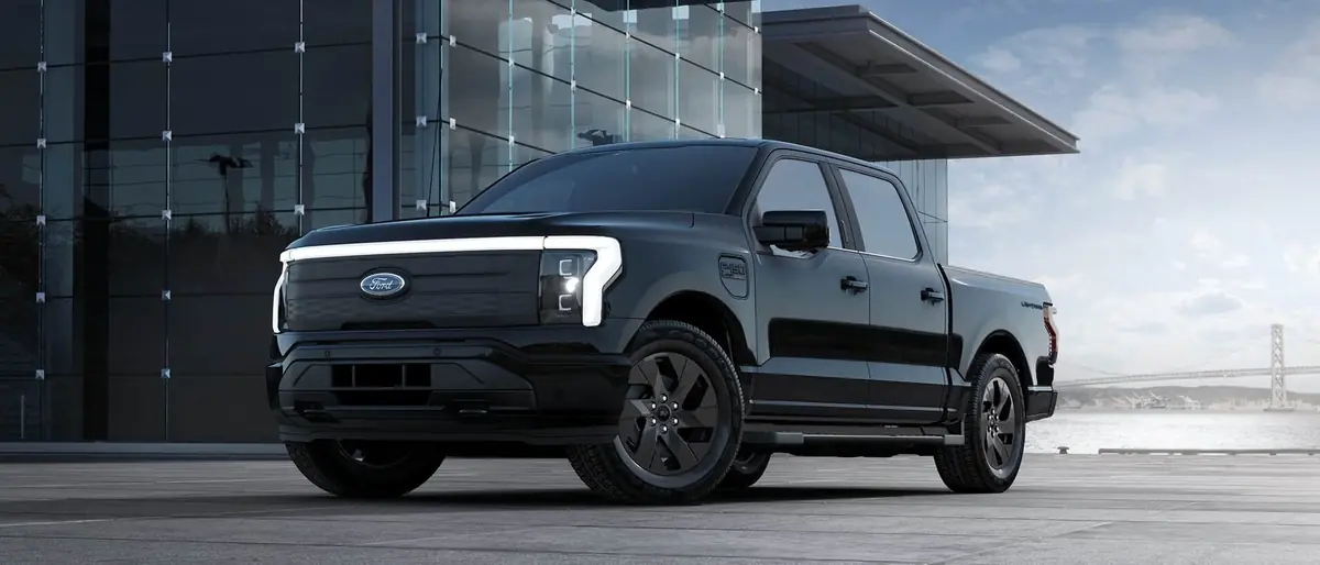 Ford abandonne le F-150 Lightning &eacute;lectrique et perd 19,5 milliards de dollars