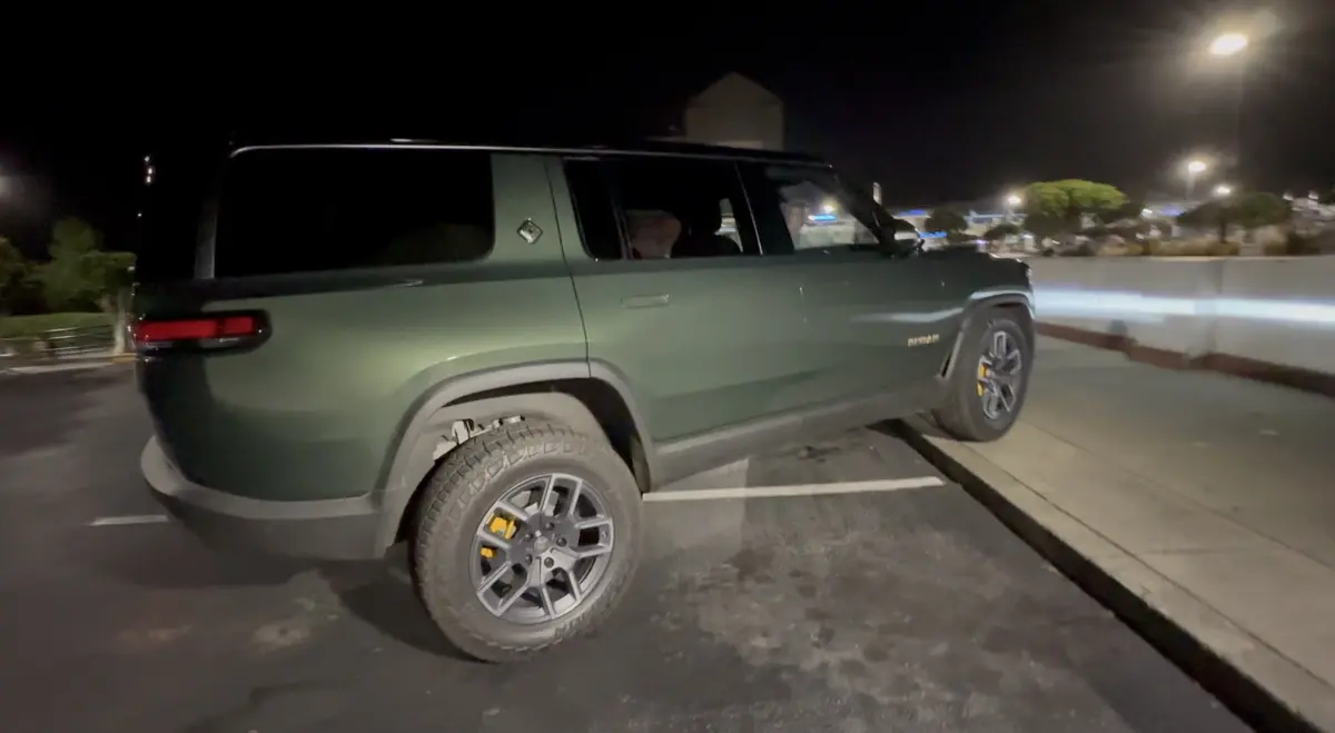 Essai Rivian R1S aux USA : la Tesla du 4x4 ? (vidéo)