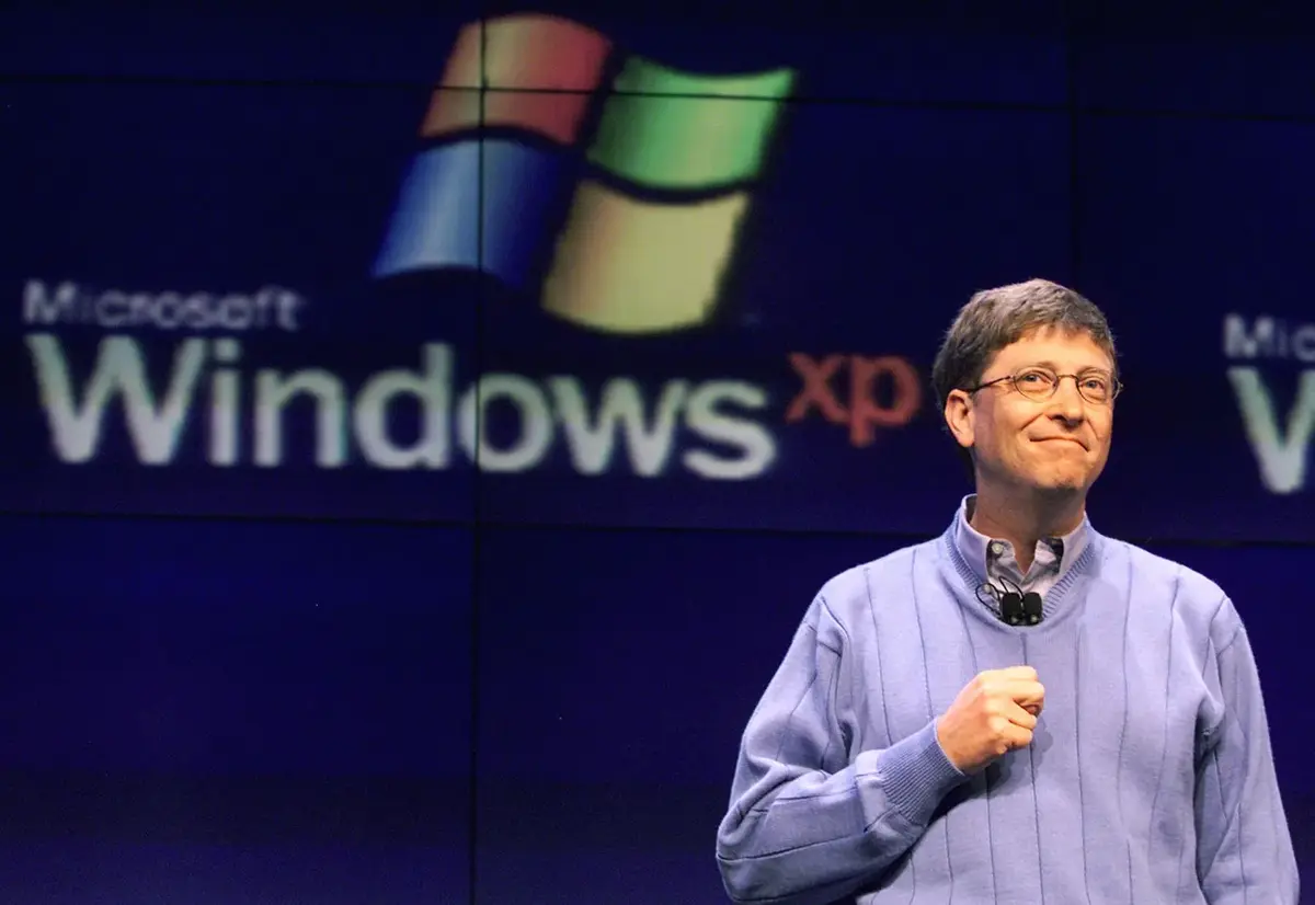 Bill Gates et Microsoft ont tout fait pour imposer Windows.