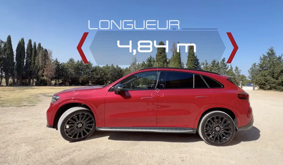 Essai GLC &eacute;lectrique 2026&nbsp;sur 3000 Km&nbsp;: un sans-faute pour Mercedes&nbsp;?