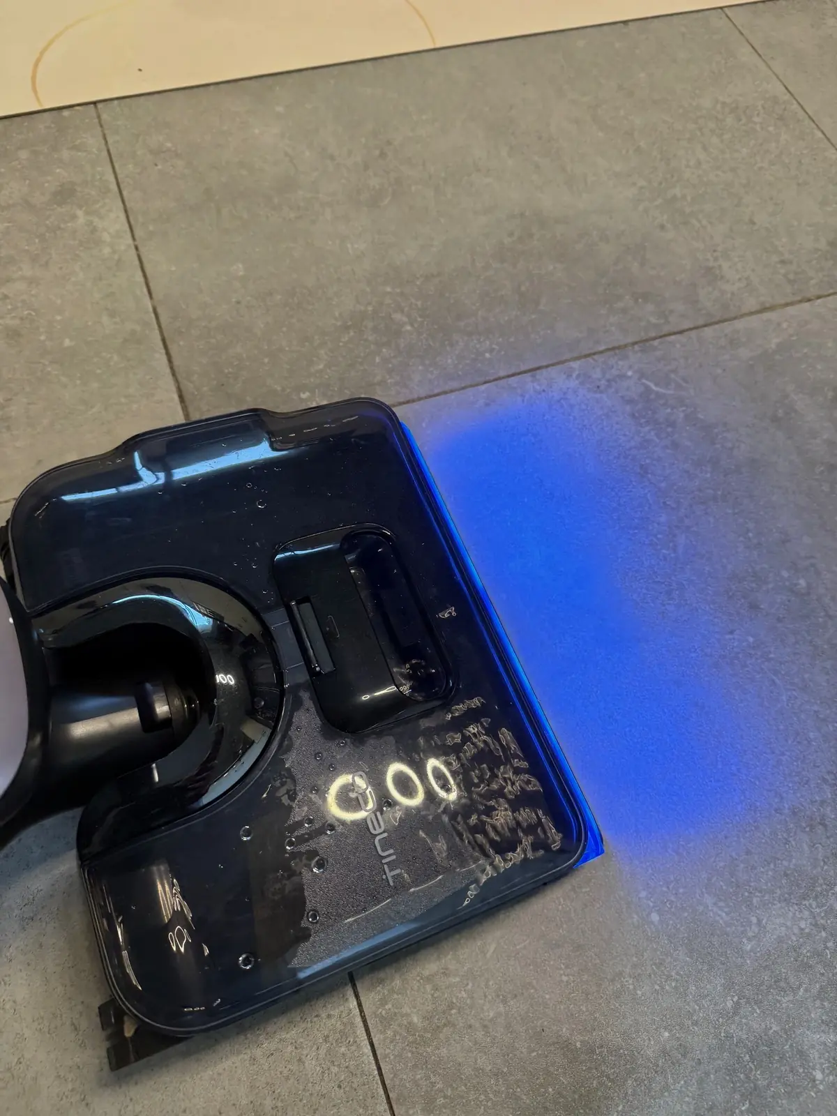 Test Tineco FLOOR ONE S9 Artist Boost Steam&nbsp;: la puissance de la vapeur