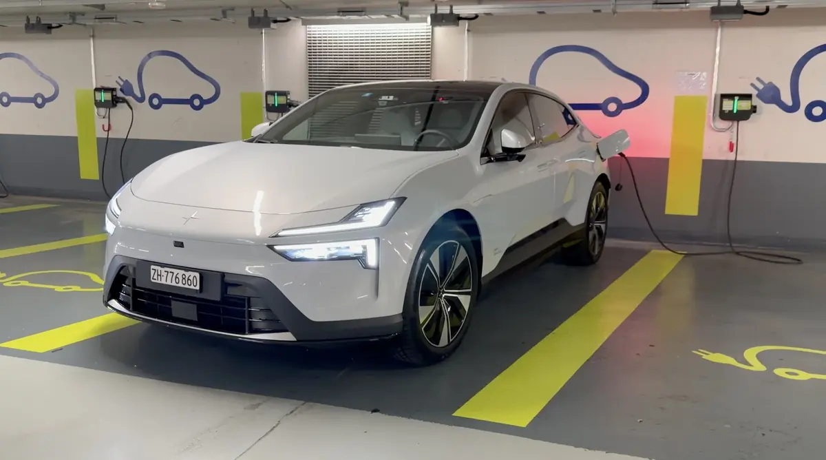 Adieu Tesla&nbsp;? Trois mois en Polestar 4 Long Range Single Motor&nbsp;!