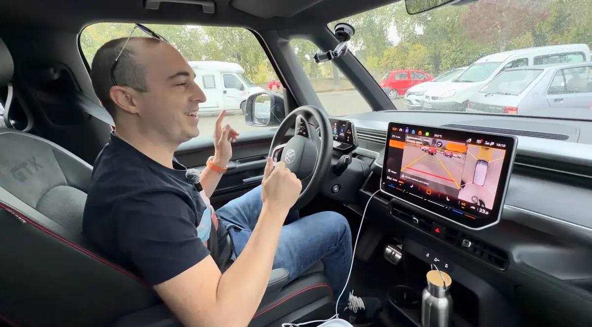 Essai ID Buzz GTX&nbsp;: 4x4, 7 places, la meilleure version&nbsp;?