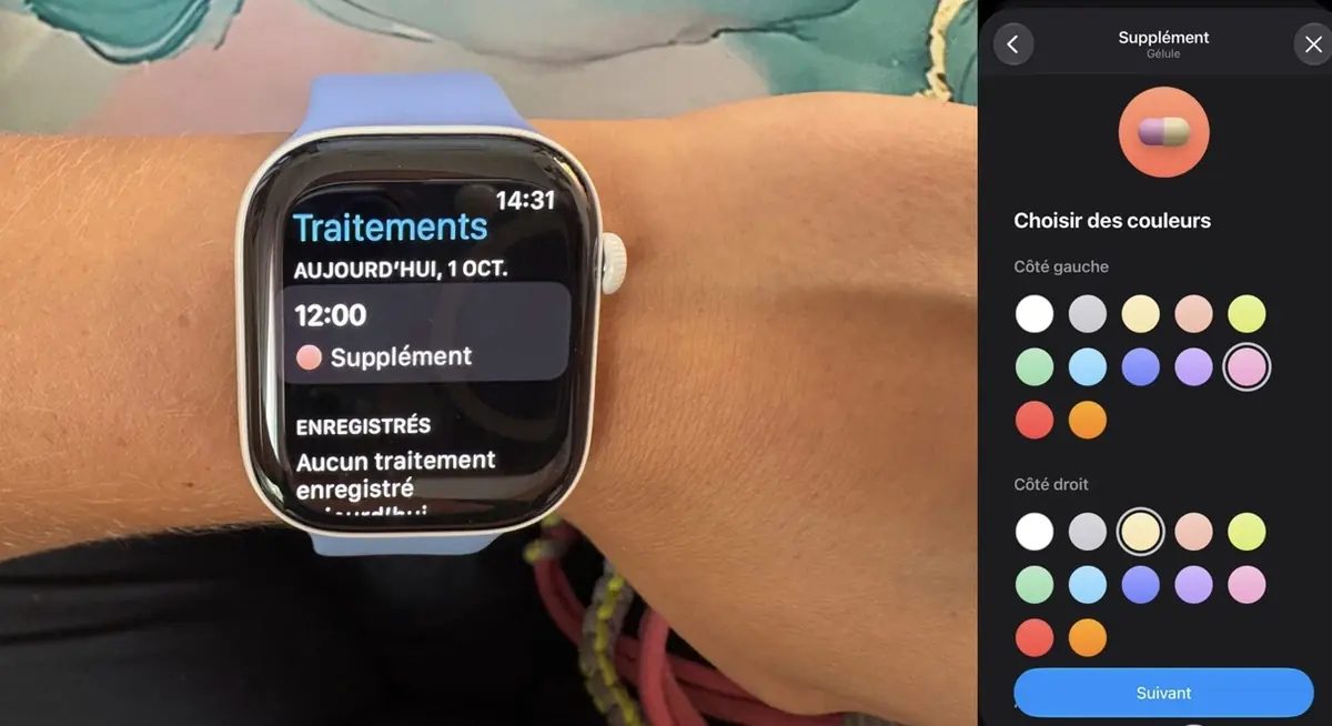 Test de l'Apple Watch Series 12 par une d&eacute;butante&nbsp;: est-elle vraiment utile au quotidien&nbsp;?