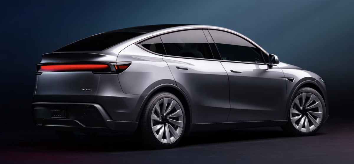 Nouveau Tesla Model Y officiel : autonomie, écran, intérieur, comodos qu'est-ce qui change ?