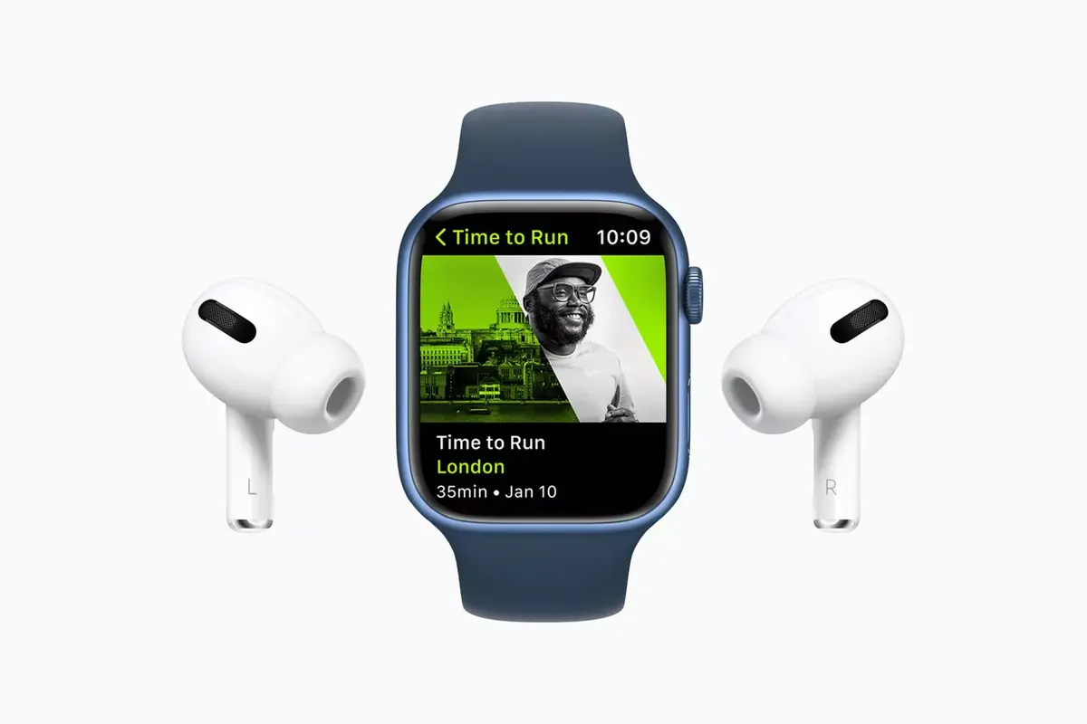 Fitness+ déploiera de nouvelles sessions sportives le 10 janvier prochain !