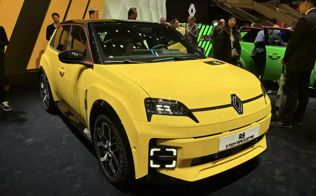 La Renault 5 électrique pourrait aider à booster le marché !