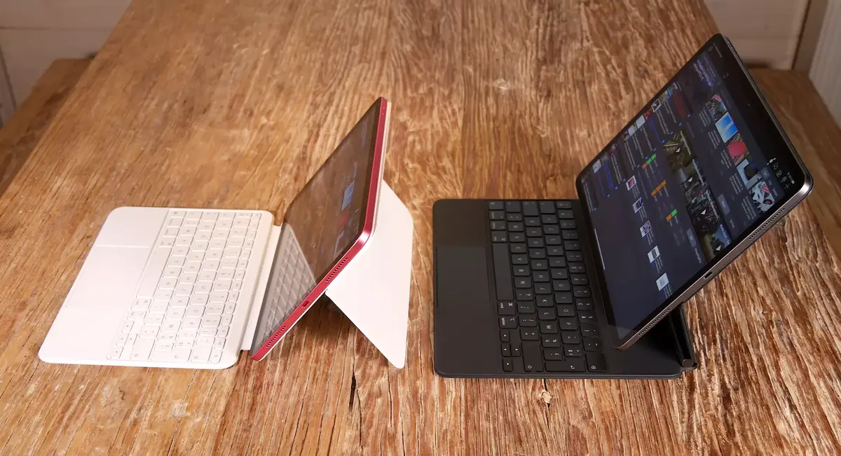 Test du Magic Keyboard Folio pour iPad 10 : le clavier d'Apple justifie-t-il son tarif ?