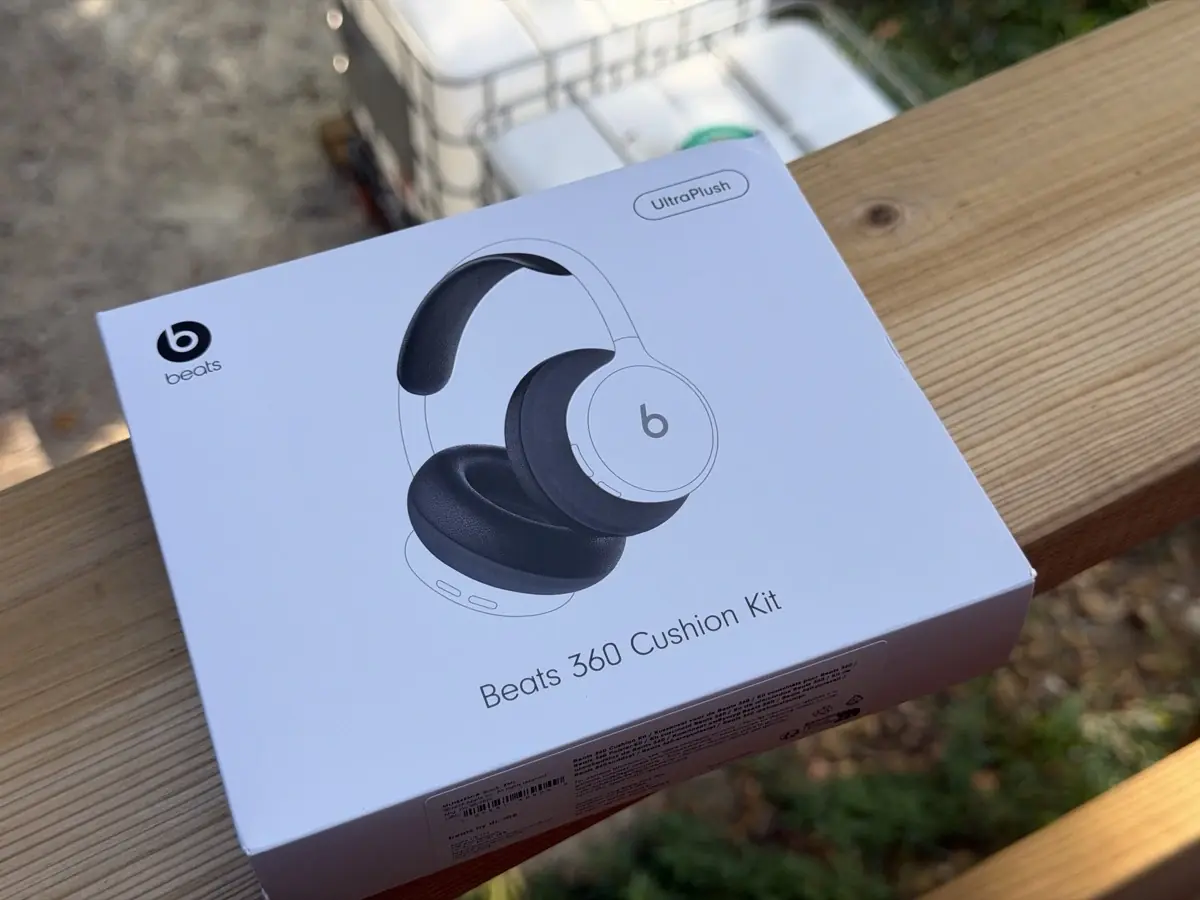 On a test&eacute; le Beats 360, le premier casque Beats &agrave; coussinets interchangeables
