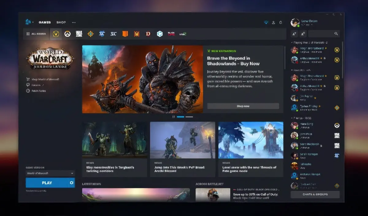 Projet Rainway : Xbox plancherait sur une interface multiplateforme