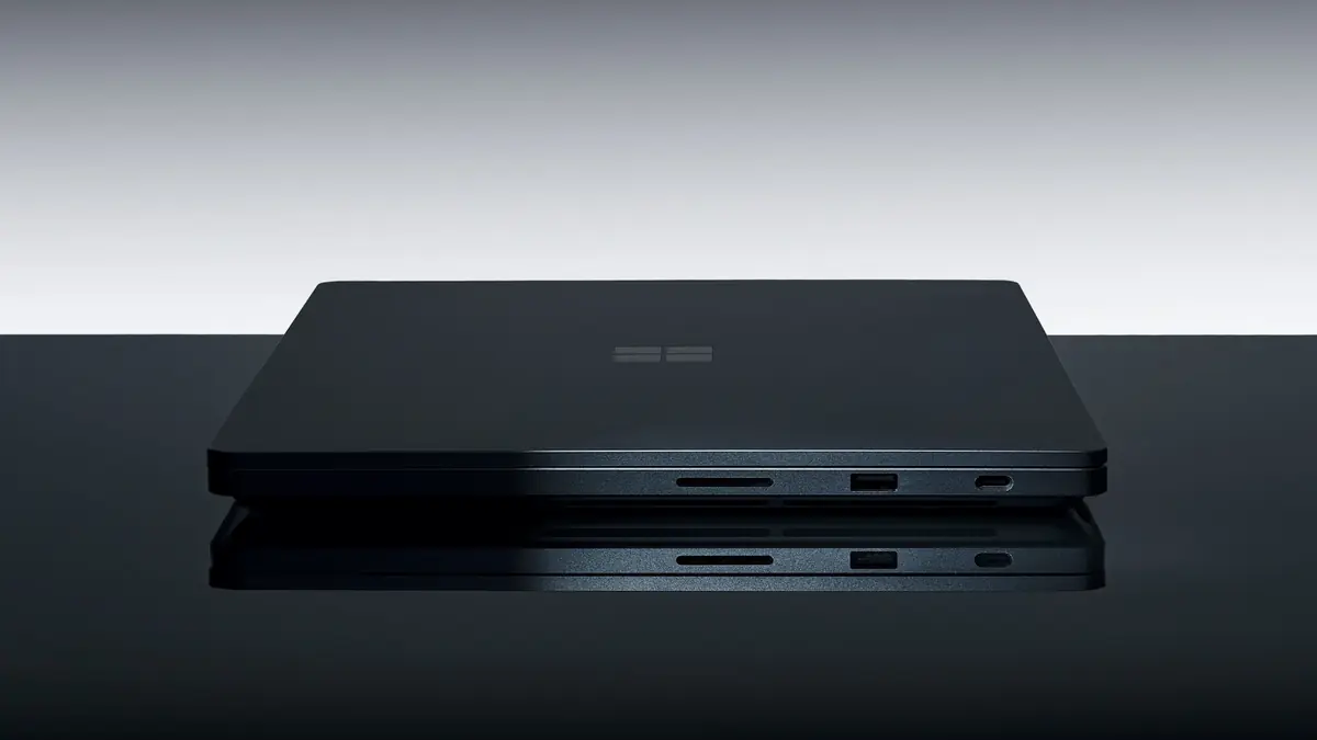 Surface Laptop Ultra&nbsp;: Microsoft abandonne Intel et vise le MacBook Pro avec Nvidia