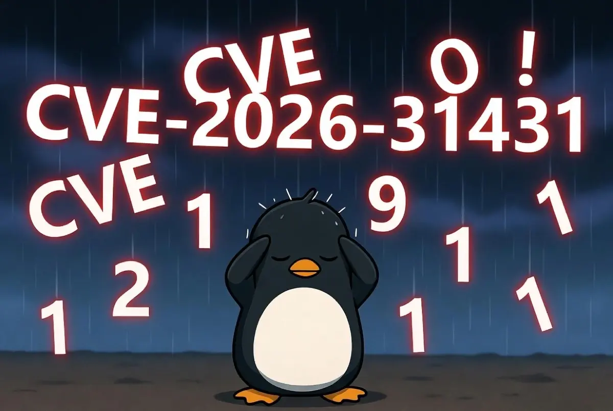 Une faille du noyau Linux baptis&eacute;e Copy Fail fait flipper tout l&rsquo;internet