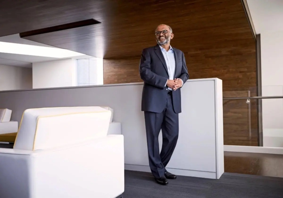 Shantanu Narayen quitte la direction d'Adobe apr&egrave;s 18 ans